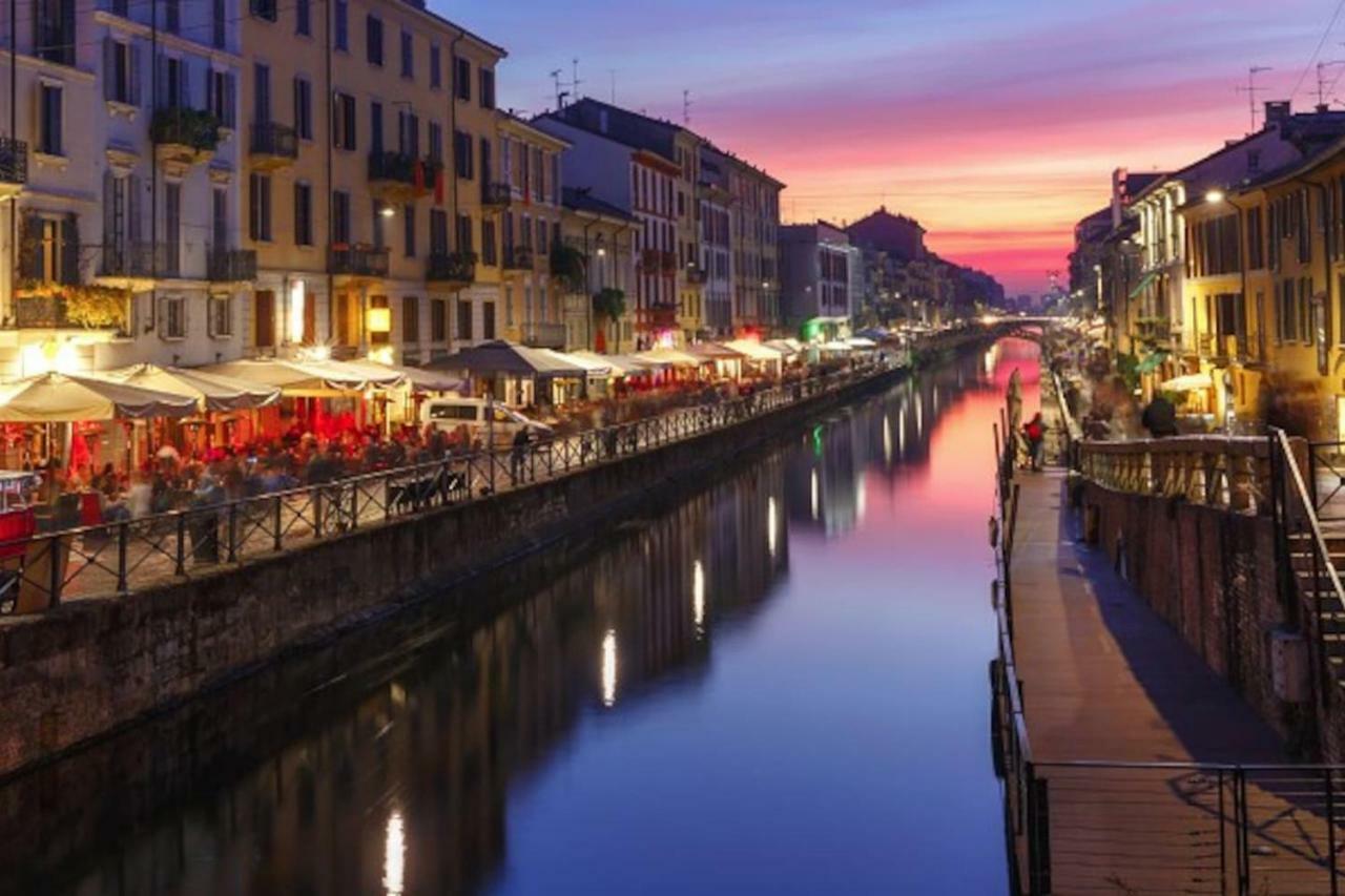 Lovely - Brand New Stylish In Navigli Area Apartamento *
